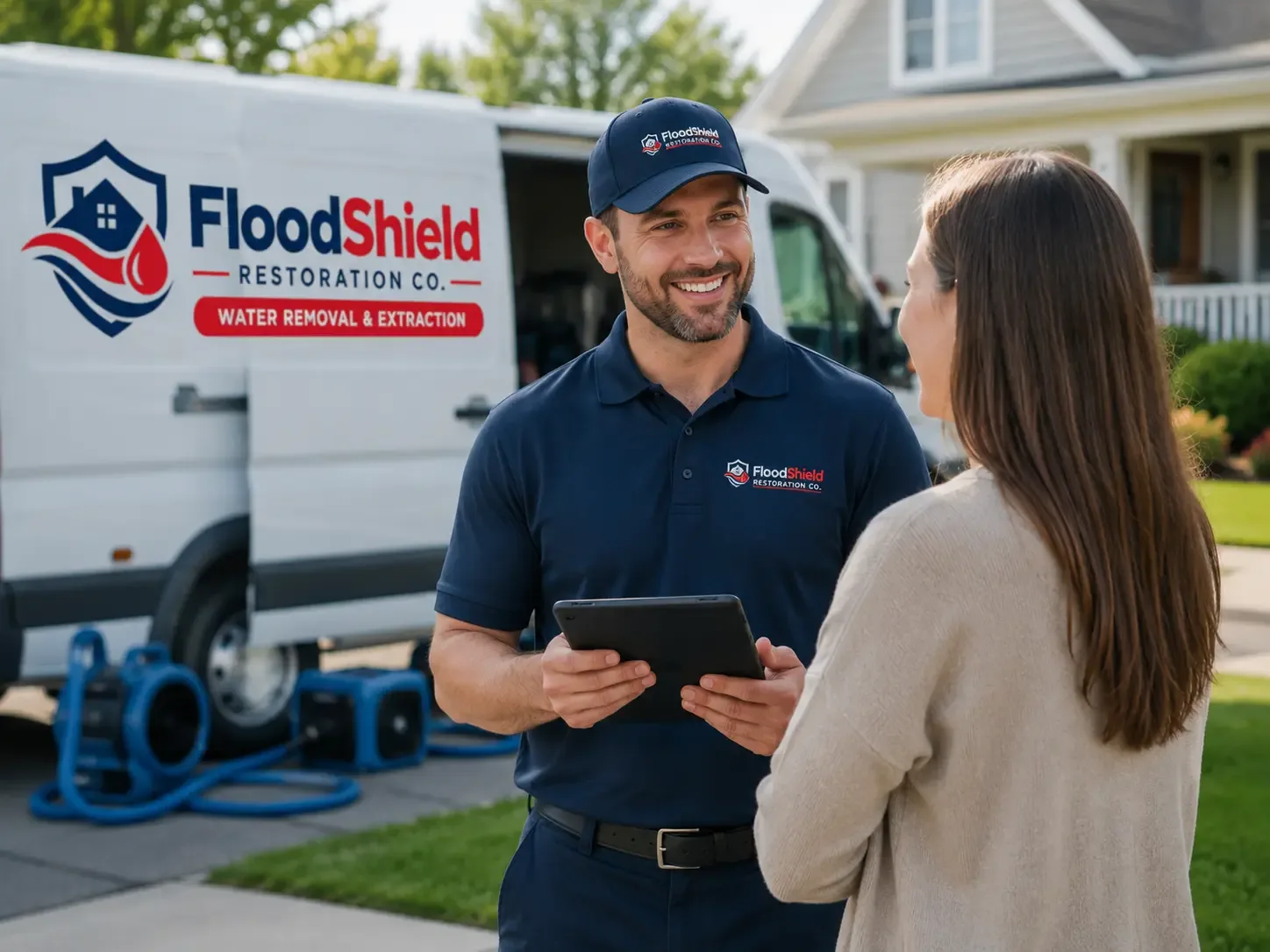 Flood Damage Restoration Clinton, MD FAQs